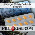 Kamagra 100Mg Oral Jelly Sildenafil 44